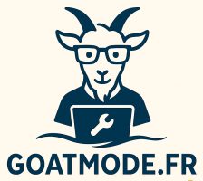 🐐 Bienvenue sur Goatmode.fr